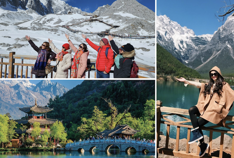 Tour Trung Quốc: Cát Bi - Lệ Giang - Đại Lý - Shangrila 6 ngày 5 đêm từ Hà Nội (No Shopping) - bay Lucky Airlines