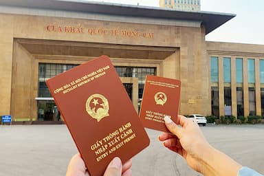 Thủ tục sang Đông Hưng Trung Quốc cập nhật mới nhất 2025