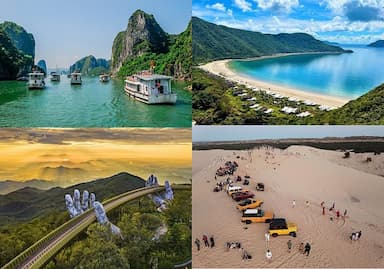 Nghỉ lễ 2/9 nên đi đâu chơi? Top 22 địa điểm du lịch 2/9 năm nay