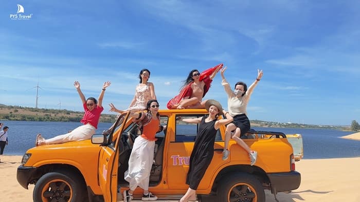 Tour Phan Thiết - Đảo Phú Quý 3 ngày 3 đêm từ TP.HCM