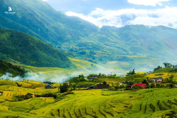 Tour Bắc Hà - Y Tý 4 ngày 3 đêm từ TP.HCM - Quốc Khánh 2/9