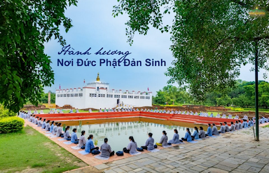 Lumbini – Vườn Lâm Tỳ Ni: Thánh địa linh thiêng nơi Đức Phật Đản Sinh