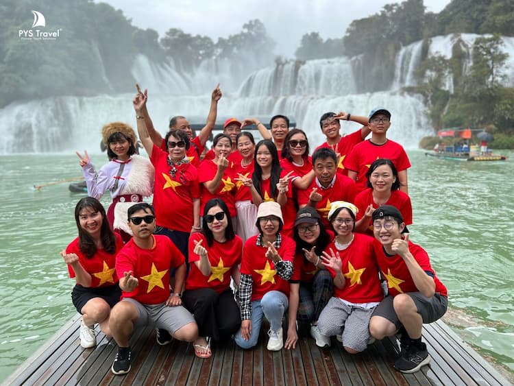 Tour Hồ Ba Bể - Thác Bản Giốc 4 ngày 4 đêm từ TP.HCM - Quốc khánh 2/9