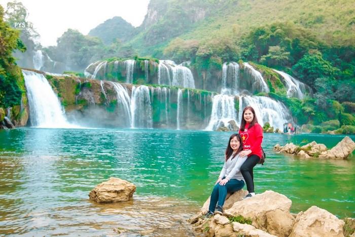 Tour Trà Lĩnh - Tịnh Tây Trung Quốc - Thác Bản Giốc 3 ngày 2 đêm từ Hà Nội - Quốc khánh 2/9