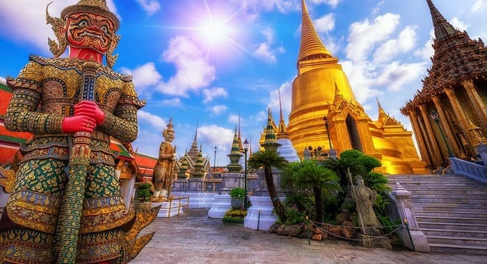 Tour Thái Lan: Bangkok - Pattaya 5 ngày 4 đêm từ Hà Nội - Quốc khánh 2/9