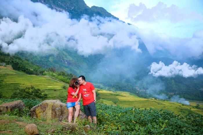 Lên du lịch Y Tý lễ 2/9 để săn mây thôi Bạn ơi