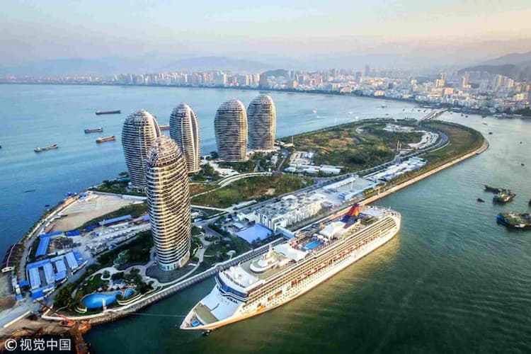 Tour Trung Quốc: Đảo Hải Nam - Hải Hoa Đảo - Tam Á 4 ngày 3 đêm từ Hà Nội - Quốc Khánh 2/9