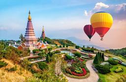 Tour Thái Lan: Chiang Mai - Chiang Rai 4 ngày 3 đêm từ Hà Nội