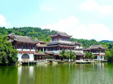 Nam Ninh "thành phố du lịch xanh” độc đáo dịp lễ 2/9