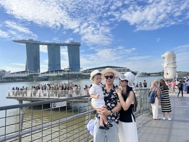 Tour Malaysia - Singapore 5 ngày 4 đêm từ Hà Nội - Quốc Khánh 2/9