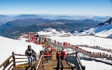 Du lịch Trung Quốc tháng 12 có gì hấp dẫn? Điểm danh 8 tọa độ HOT nhất