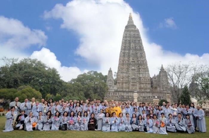 Trải nghiệm chuyến đi Hành hương về thăm đất Phật Ấn Độ - Nepal