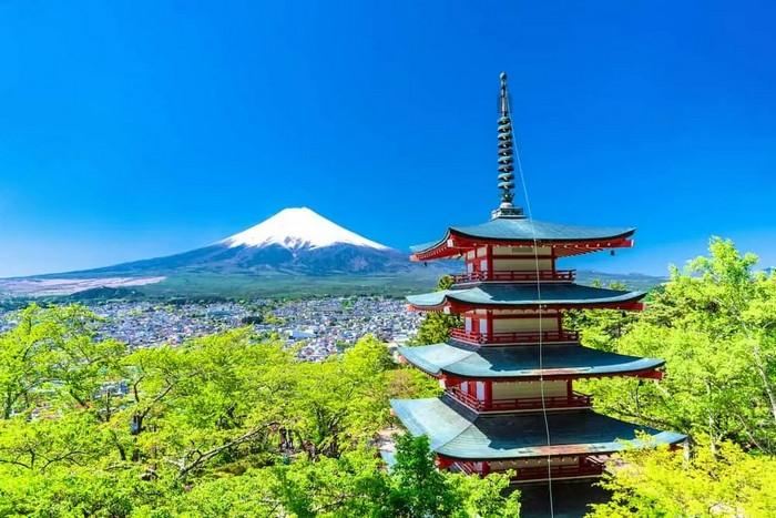 Tour Nhật Bản: Tokyo - Nagoya - Kyoto - Osaka - Kansai 6 ngày 5 đêm từ Hà Nội