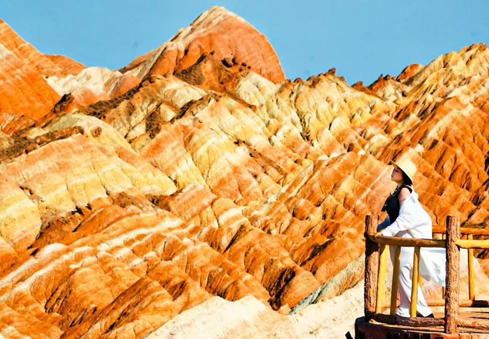 Tour Trung Quốc: Tây An - Cam Túc Con đường tơ lụa 8 ngày 7 đêm từ Hà Nội