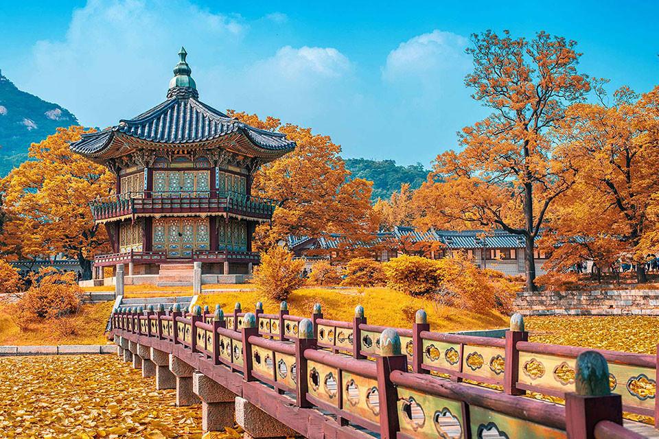 Tour Hàn Quốc: Seoul - Nami - Everland - Làng Hanok 5 ngày 4 đêm từ TP.HCM