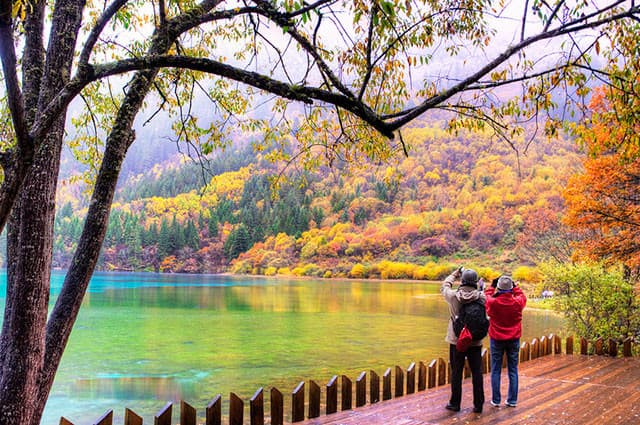 Tour Trung Quốc: Trùng Khánh - Thành Đô - Cửu Trại Câu - Nga Mi - Lạc Sơn 7 ngày 7 đêm từ TP.HCM