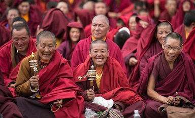 Phật giáo Tây Tạng thờ ai? Những điều kỳ bí về Phật Tây Tạng bạn nên biết