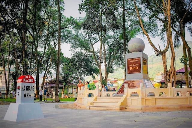 Ý nghĩa cột mốc số 0 Hà Giang, không phải ai cũng biết