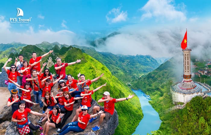 Tour Hà Giang - Sông Nho Quế hùng vĩ 3 ngày 2 đêm từ Hà Nội