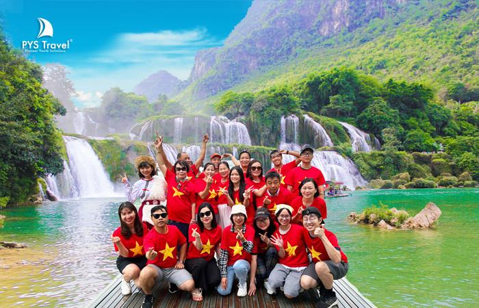 Tour Hồ Ba Bể - Thác Bản Giốc 4 ngày 4 đêm từ TP.HCM