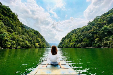 Hồ Ba Bể cách Hà Nội bao xa? Cách đi nhanh & tiện nhất