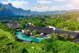 Tour nghỉ dưỡng Serena Resort Hòa Bình 2 ngày 1 đêm từ Hà Nội