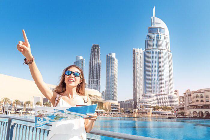 Tour Dubai - Abu Dhabi - Safari 6 ngày 5 đêm từ Hà Nội