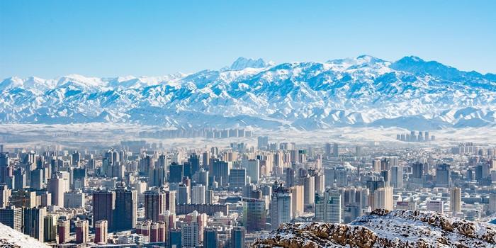 Urumqi Tân Cương - Miền đất thảo nguyên hùng vĩ của Trung Quốc