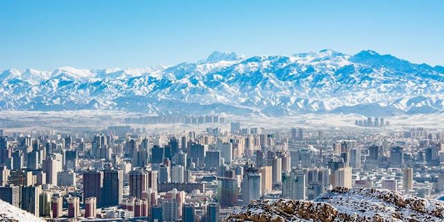 Urumqi Tân Cương - Miền đất thảo nguyên hùng vĩ của Trung Quốc