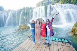 Tour Hồ Ba Bể - Thác Bản Giốc 3 ngày 2 đêm từ Hà Nội - Tết Dương Lịch 2026
