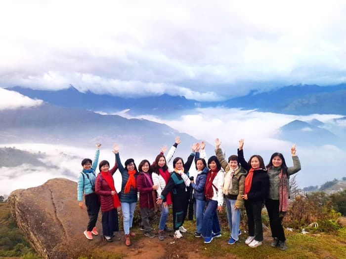 Tour Y Tý - Bắc Hà 3 ngày 2 đêm từ Hà Nội - Tết Dương Lịch 2026