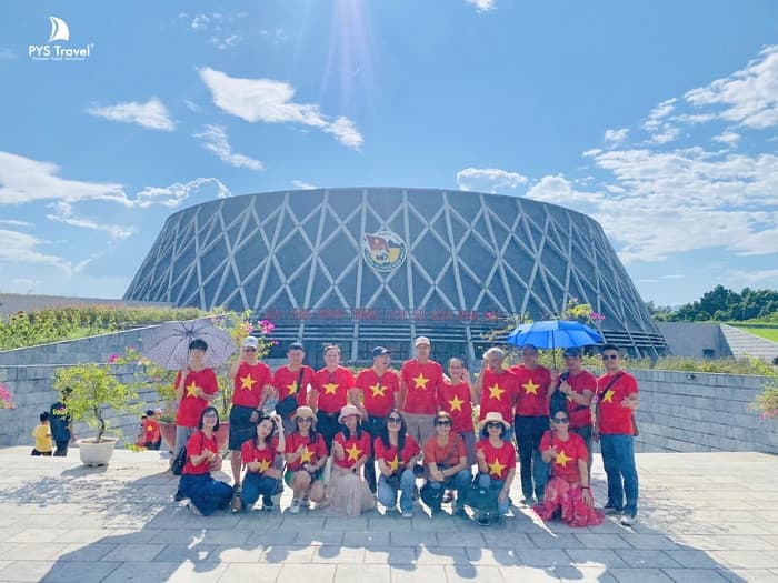 Tour Tây Bắc: Mộc Châu - Sơn La - Điện Biên 4 ngày 4 đêm từ TP.HCM - Tết Dương Lịch 2026
