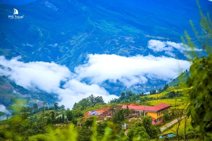 Tour Y Tý: Vùng đất mây trời 4 ngày 3 đêm từ TP.HCM - Tết Dương Lịch 2026