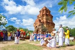 Tour Ninh Thuận - Vĩnh Hy 3 ngày 2 đêm từ TP.HCM - Tết Dương Lịch 2025