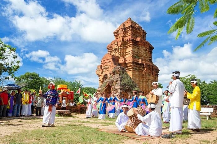 Tour Ninh Thuận - Vĩnh Hy 3 ngày 2 đêm từ TP.HCM - Tết Dương Lịch 2026