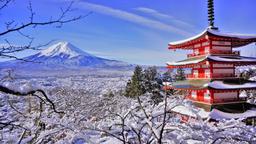 Tour Nhật Bản: Osaka - Kyoto - Núi Phú Sĩ - Tokyo 6 ngày 5 đêm từ Hà Nội - Tết Dương Lịch 2025