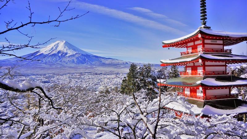 Tour Nhật Bản: Osaka - Kyoto - Núi Phú Sĩ - Tokyo 6 ngày 5 đêm từ Hà Nội - Tết Dương Lịch 2026
