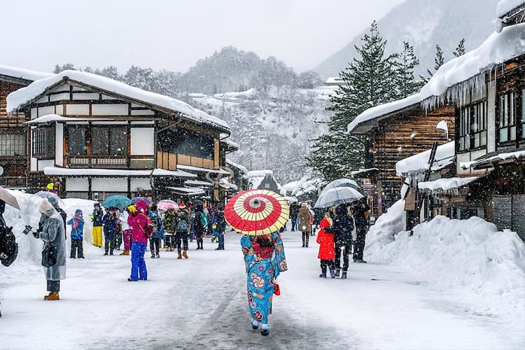 Tour Nhật Bản: Osaka - Kyoto - Núi Phú Sĩ - Tokyo 6 ngày 5 đêm từ Hà Nội - Tết Dương Lịch 2026