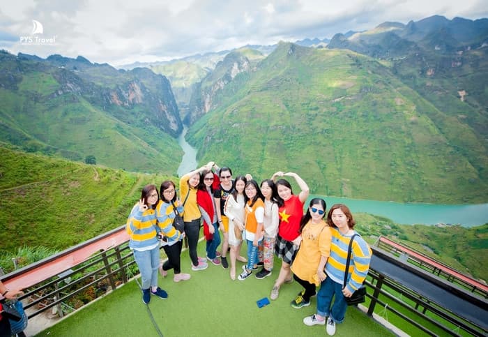 Tour Hà Giang - Sông Nho Quế 4 ngày 4 đêm từ TP.HCM - Tết Dương Lịch 2026