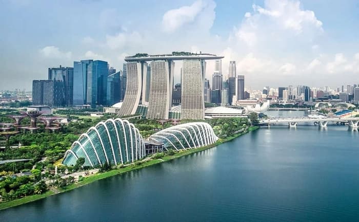 Tour Singapore - Malaysia - Indonesia 6 ngày 5 đêm từ TP.HCM - Tết Dương Lịch 2026