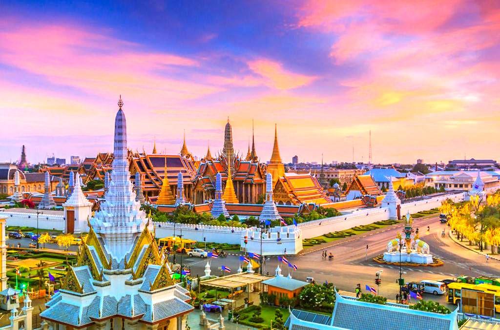 Tour Thái Lan: Bangkok - Pattaya 5 ngày 4 đêm từ Hà Nội - Tết Dương Lịch 2025