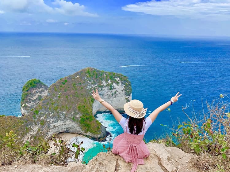 Tour Bali: Đảo Nusa Penida - Đền Ulundanu - Núi lửa Kintamani 5 ngày 4 đêm từ Hà Nội - Tết Dương Lịch 2026