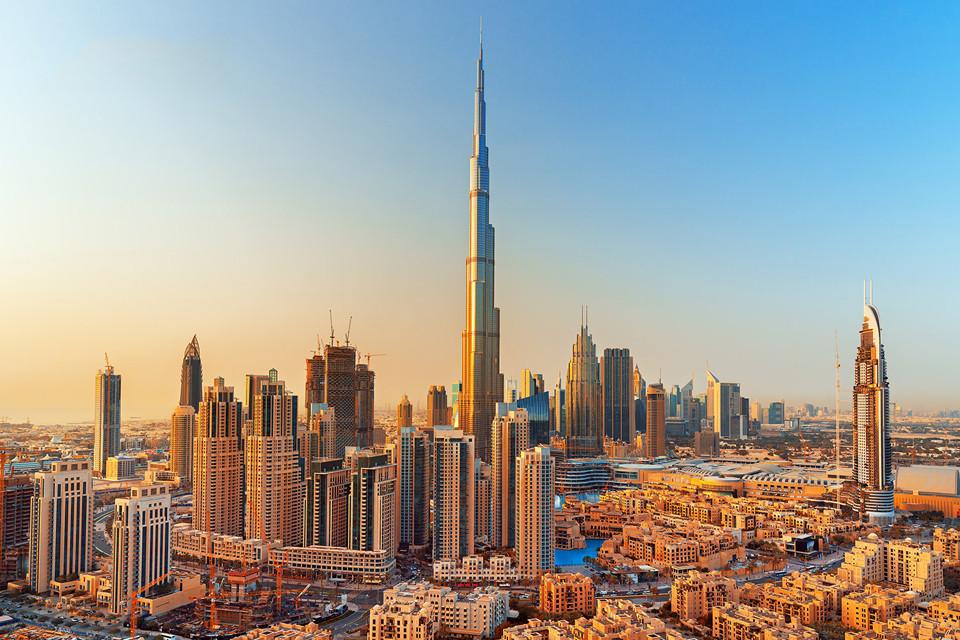 Tour Dubai - Safari - Abu Dhabi 6 ngày 5 đêm từ Hà Nội - Tết Dương Lịch 2026