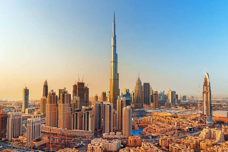 Tour Dubai - Safari - Abu Dhabi 6 ngày 5 đêm từ Hà Nội - Tết Dương Lịch 2026