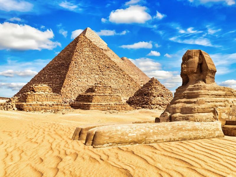 Tour Ai Cập: Cairo - Aswan - Kom Ombo - Edfu - Luxor 8 ngày 7 đêm từ Hà Nội - Tết Dương Lịch 2025