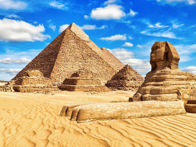 Tour Ai Cập: Cairo - Aswan - Kom Ombo - Edfu - Luxor 8 ngày 7 đêm từ Hà Nội - Tết Dương Lịch 2026