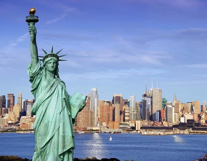 Tour Mỹ: New York - Philadelphia - Washington D.C - Las Vegas - Los Angeles - San Diego 12 ngày 11 đêm từ Hà Nội - Tết Dương Lịch 2026