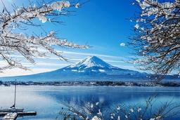 Tour Nhật Bản: Tokyo - Yamanashi - Nabana No Sato - Kyoto - Osaka 5 ngày 5 đêm từ TP.HCM - Tết Dương Lịch 2025