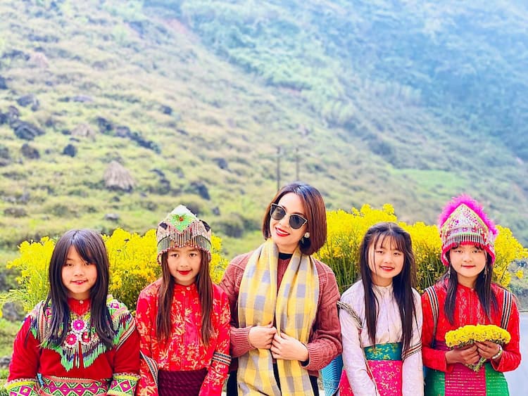 Tour Hà Giang - Sông Nho Quế hùng vĩ 3 ngày 2 đêm từ Hà Nội - Tết Nguyên Đán 2026