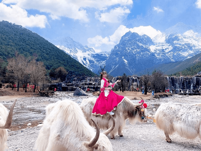 Tour Trung Quốc: Đại Lý - Lệ Giang - Shangrila 6 ngày 5 đêm từ Hà Nội - Tết Nguyên Đán 2026